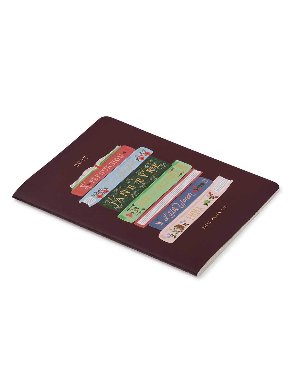 Rifle Paper Co 2027 book club appointment notebook
