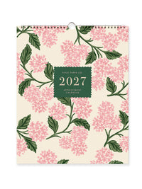 Rifle Paper Co 2027 floral appointment calendar