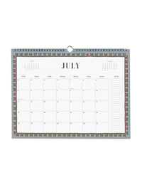 Rifle Paper Co 2027 paisley appointment calendar