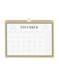 Rifle Paper Co 2027 paisley appointment calendar