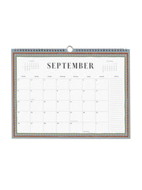 Rifle Paper Co 2027 paisley appointment calendar