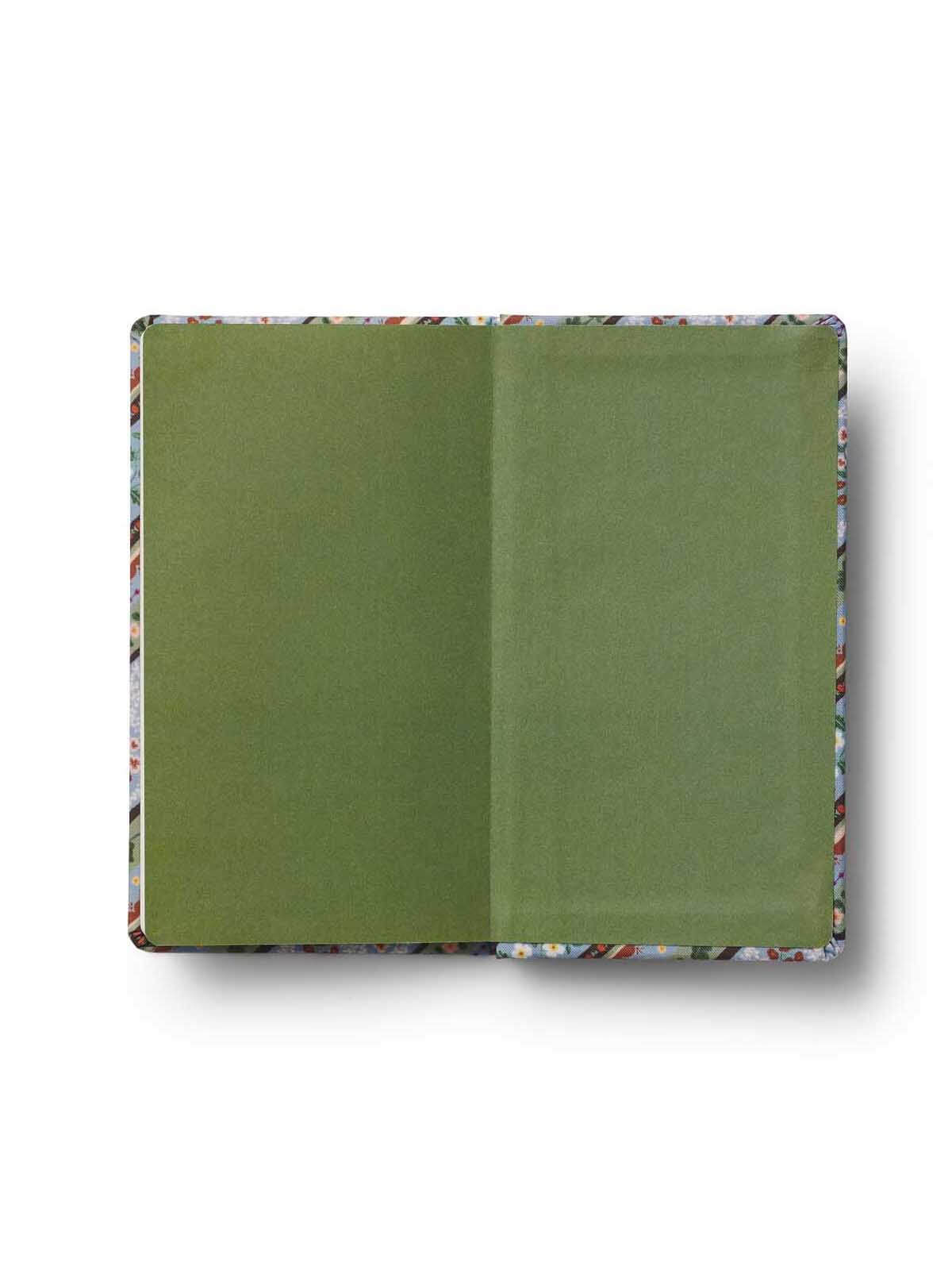 Rifle Paper Co 2027 paisley pocket planner