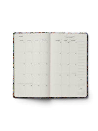 Rifle Paper Co 2027 paisley pocket planner
