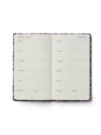 Rifle Paper Co 2027 paisley pocket planner