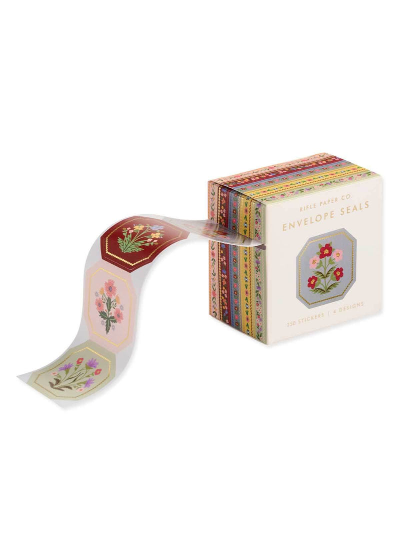 Rifle Paper Co Gemma envelope seals
