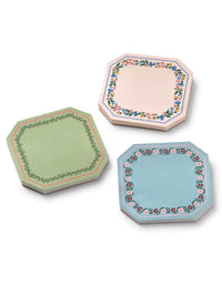 Rifle Paper Co Gemma notepad trio