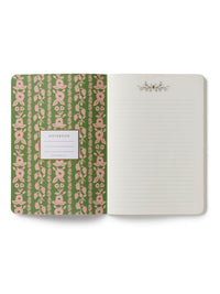 Rifle Paper Co Jane Austen stitched notebooks