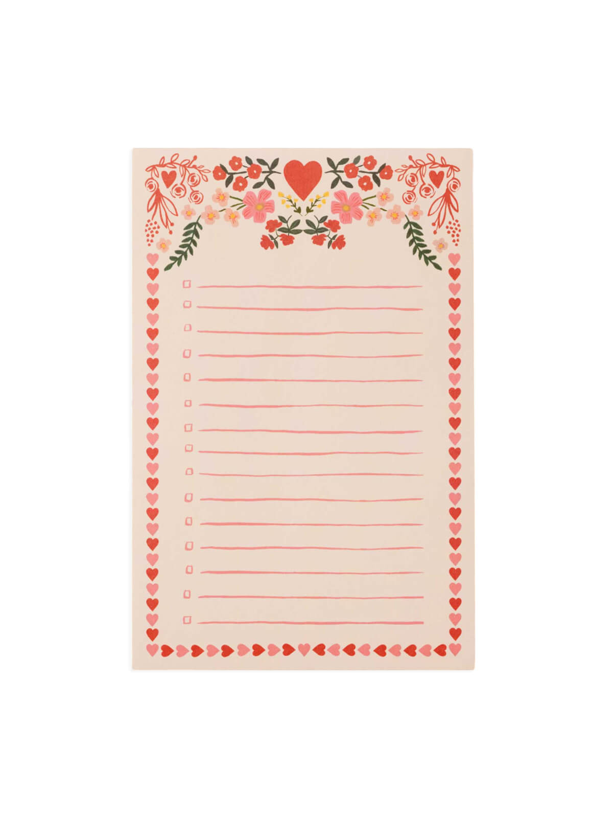 Rifle Paper Co Juliet notepad | Papermash UK