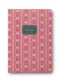 Rifle Paper Co dahlia stitched notebooks 2
