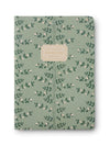 Rifle Paper Co dahlia stitched notebooks 3