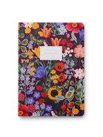 Rifle Paper Co floral notebooks