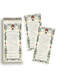 Rifle Paper Co home sweet home market list notepad