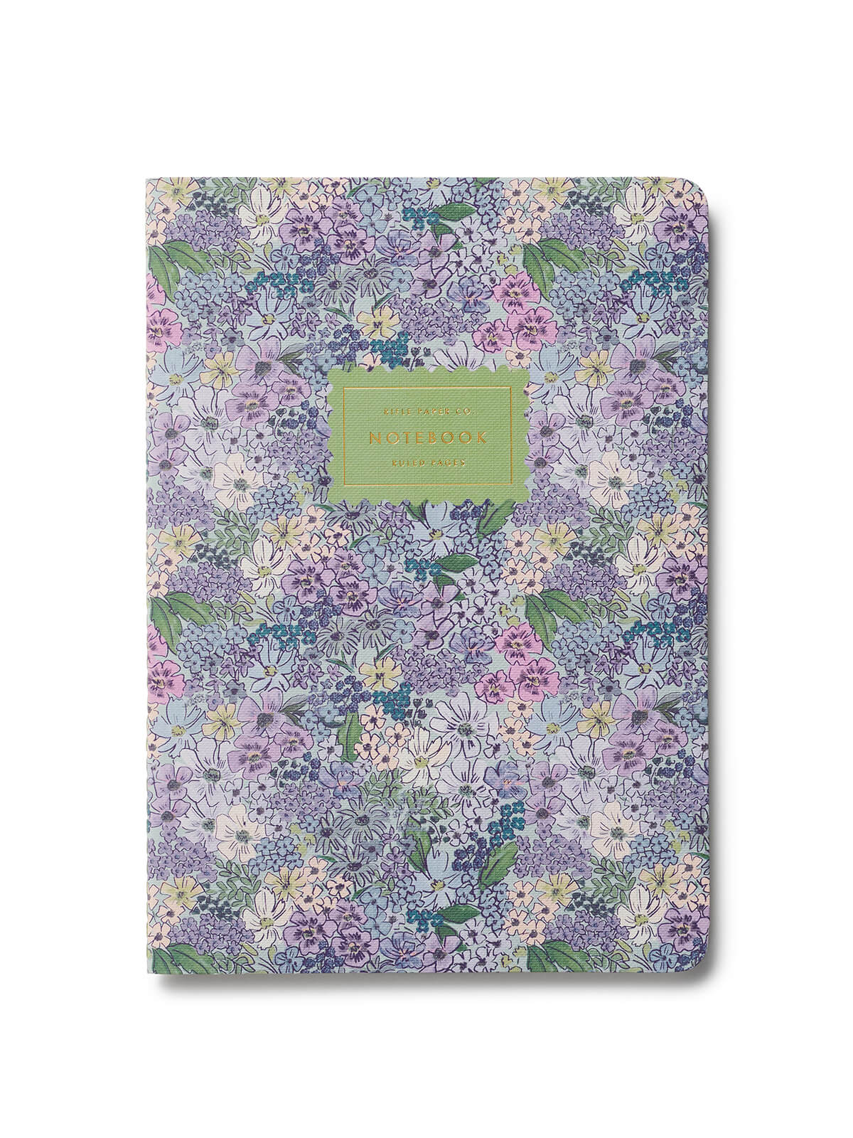 Rifle Paper Co Mimi stitched notebooks