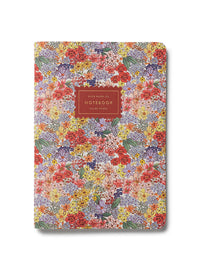 Rifle Paper Co Mimi stitched notebooks