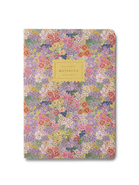 Rifle Paper Co Mimi stitched notebooks
