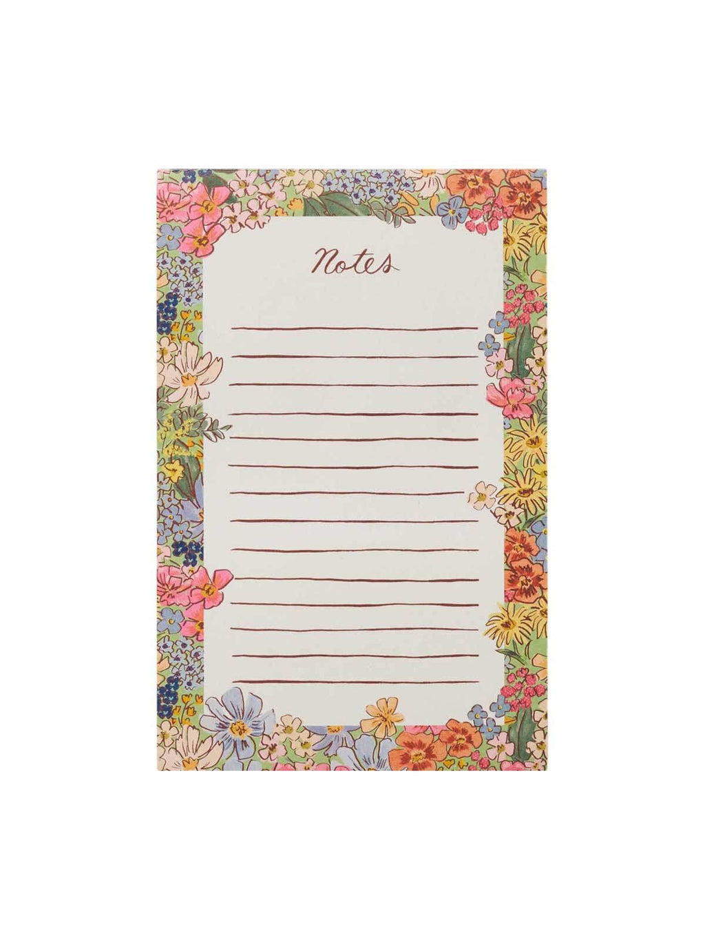 Notepad Riffle Paper Rifle Paper Co mimi notepad | Papermash UK