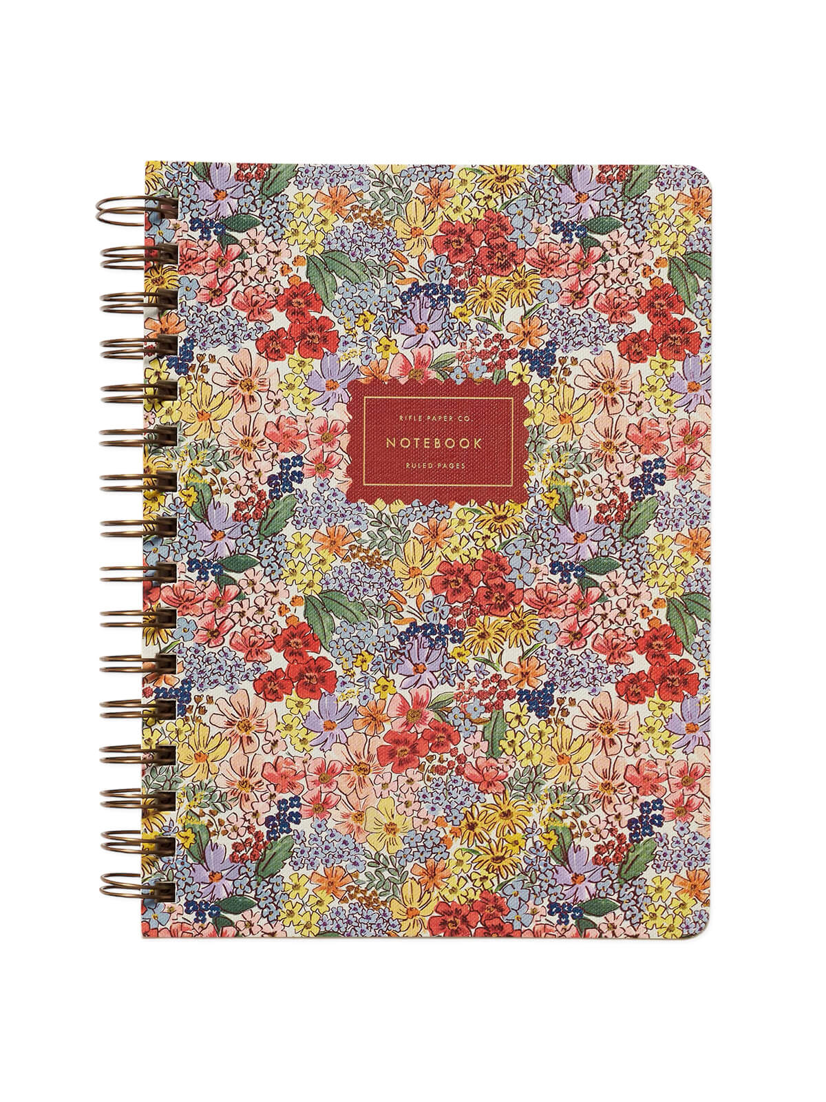 Rifle Paper Co mimi spiral notebook