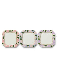 Rifle Paper Co hydrangea notepad trio