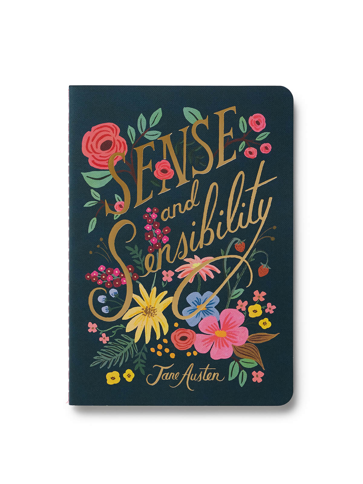 Rifle Paper Co Jane Austen stitched notebooks