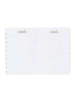 Rifle Paper Co stitched notebooks inside