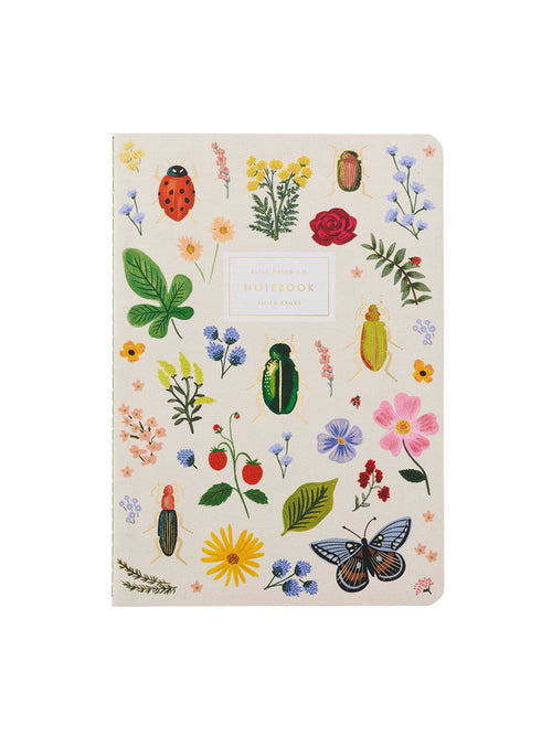 Rifle Paper Co stitched notebooks 2