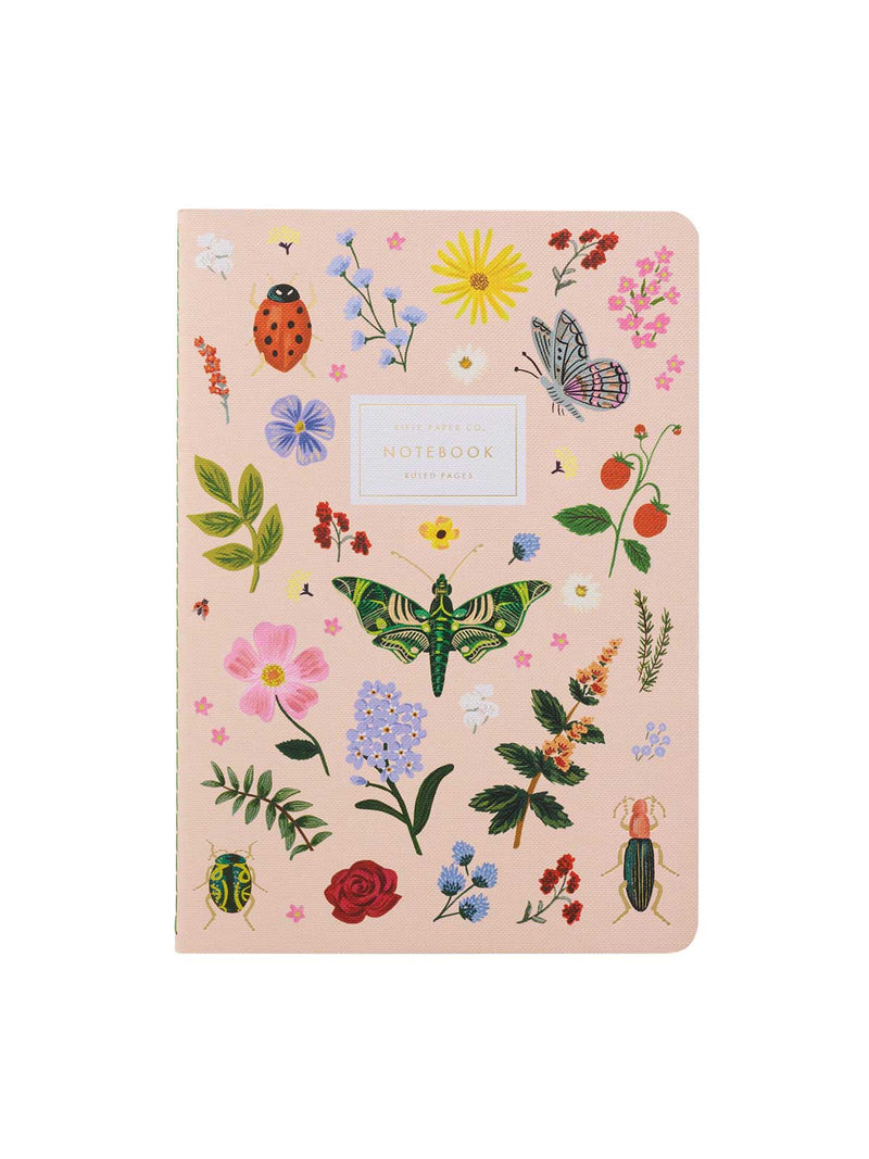 Rifle Paper Co stitched notebooks 3