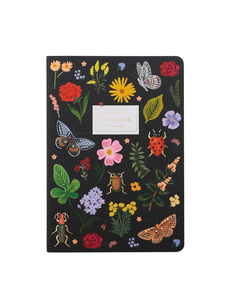 Rifle Paper Co stitched notebooks 4