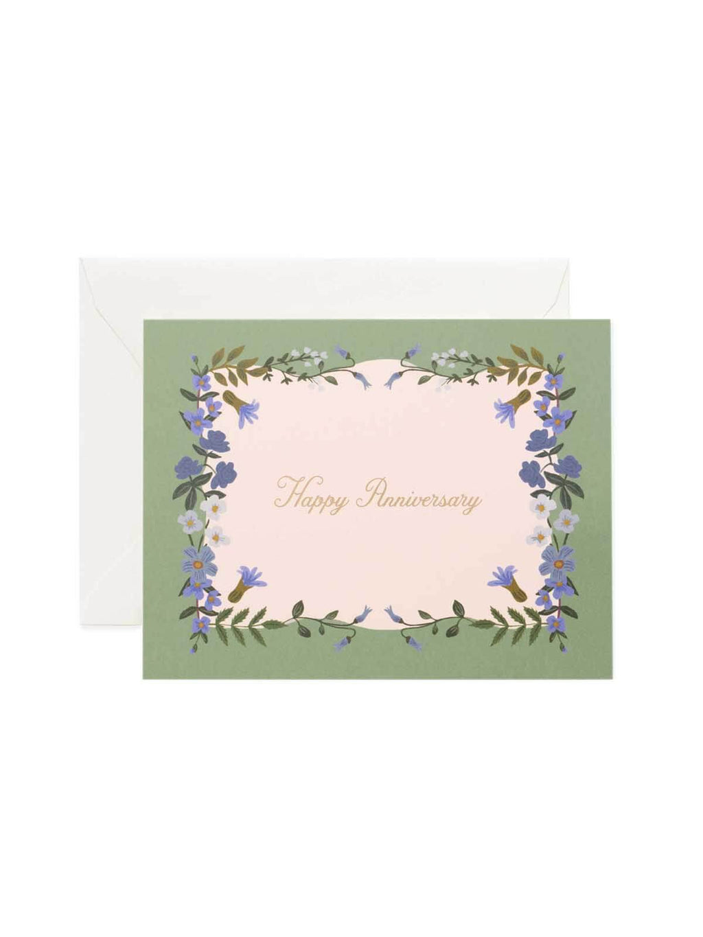 Rifle Paper Co. Wildwood Wedding Wrap