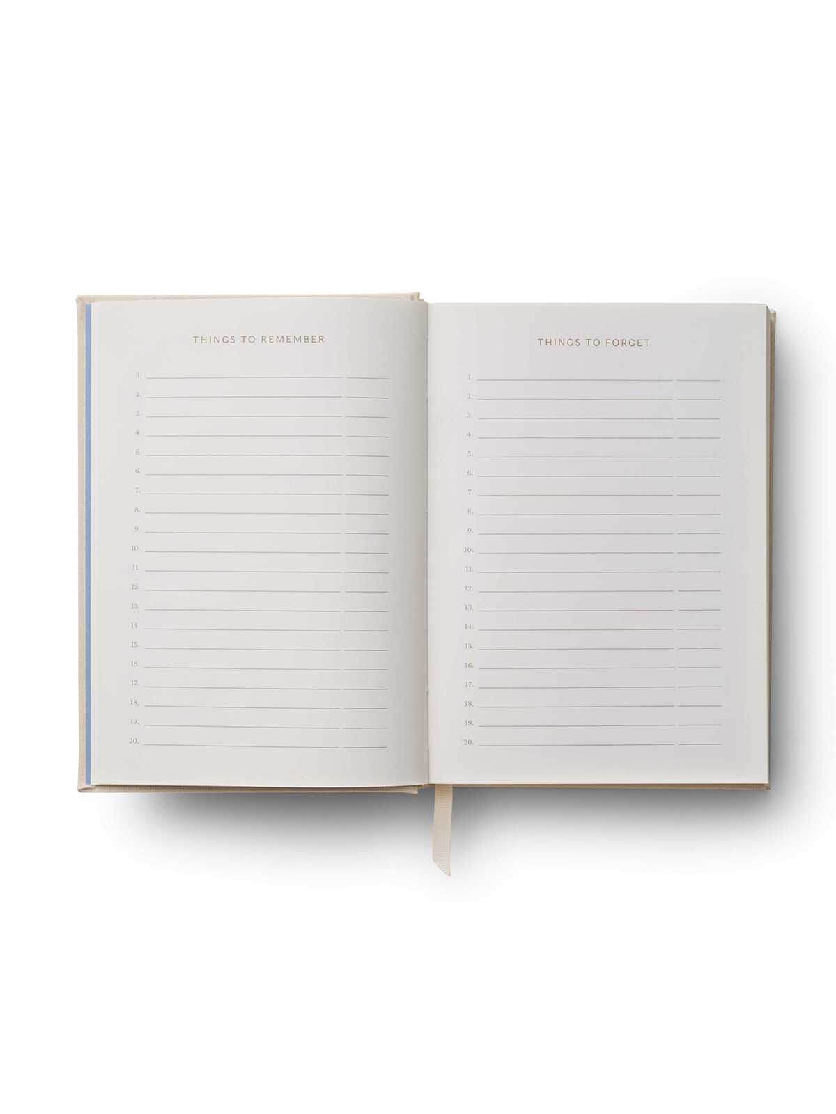 Rifle Paper Co wildwood diary 7