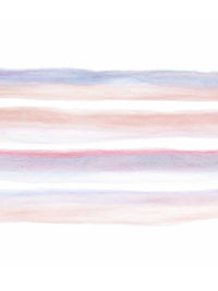 Sunset felt ribbon