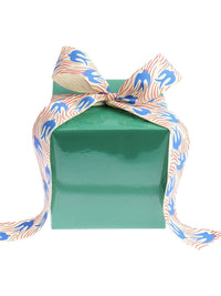 Swallows gift wrapping ribbon