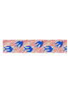Swallows taffeta ribbon