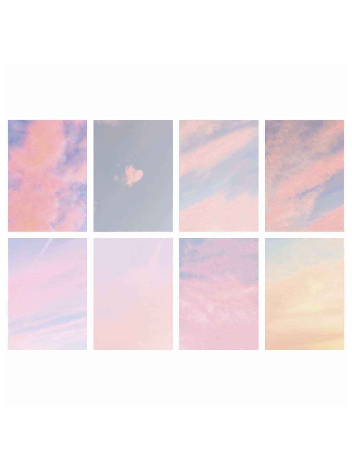 The sky is the limit card set