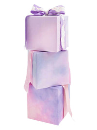 Pastel gradient tissue paper