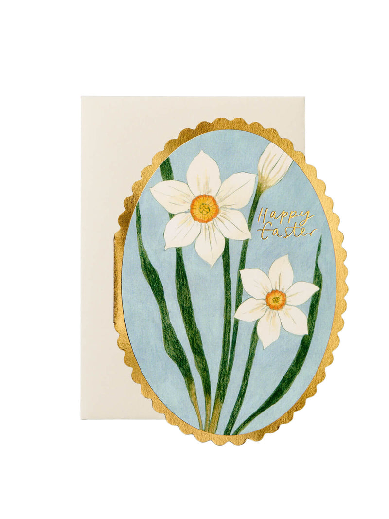 Wanderlust Paper Co Happy Easter card