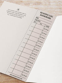Wedding congrats bookmark card