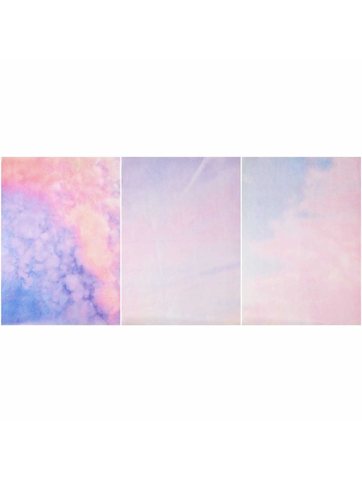 The sky is the limit tissue paper