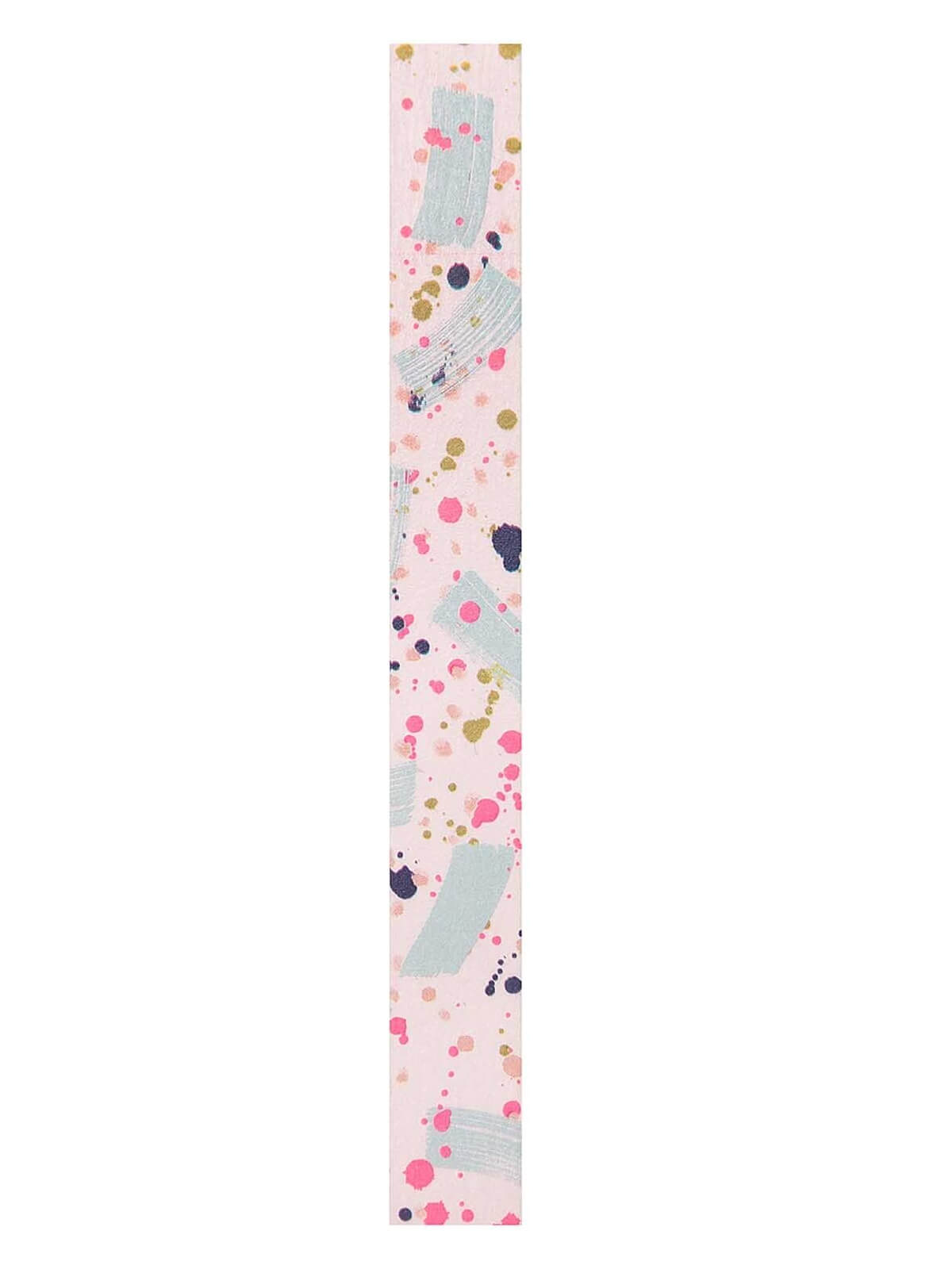 ink spotted washi tape2