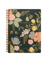 Rifle Paper Co Colette spiral notebook